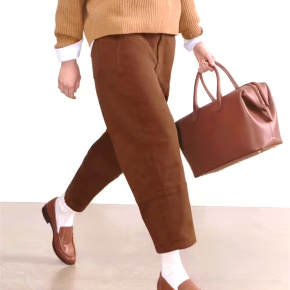 🆕EVERLANE The Utility Barrel Pant